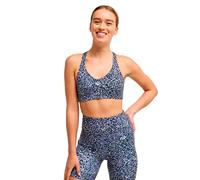 Roxy Heart Into It Pt - Brassière de Sport - Femme - L - Violet