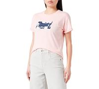 Roxy Sparkle Evening Flowers Square T-Shirt Femme, Blossom, M