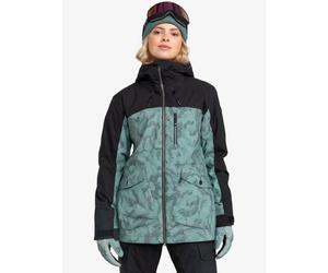 Roxy - Stated Jkt - Veste ski femme Lily Pad Sketch Book - M