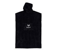 Roxy Stay Magical-Poncho de Surf Femme, Anthracite, FR : Taille Unique (Taille Fabricant : 1SZ)