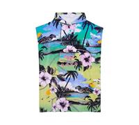 Roxy Poncho femme Stay Magical Printed Vert TU