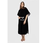 Roxy Femme Stay Magical Solid V tement couvrant de maillot bain, Anthracite, Taille unique EU