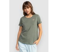Roxy Stdaze T-Shirt vert XS