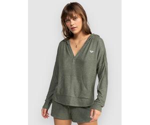 Roxy Stdz Cosy Sweat à Capuche vert M
