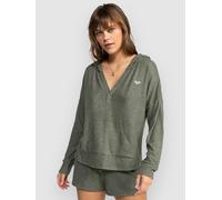 Roxy Stdz Cosy Sweat à Capuche vert XS