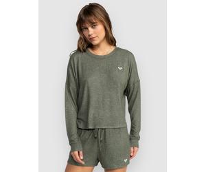 Roxy Stdz Cosy Sweat vert XL