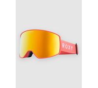 Roxy Masque Storm Verre miroir orange Femme