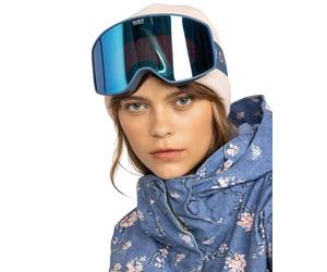 Roxy Storm - Masque de ski/snowboard - Femme, Noir, Taille unique