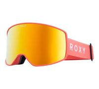 Roxy - Masque de ski/snowboard - Storm Women Goggles Coral Chic / Clux ML Orange S3 - Rose Rose