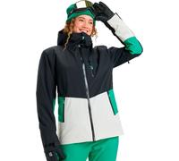 ROXY Stormdash - Femme - Noir / Blanc / Vert - taille L- modèle 2026