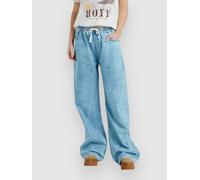Roxy - Stunning View Mid Beau Blue - Pantalon femme Beau Blue - US 27