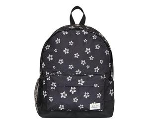 Roxy Sugar Baby Bottle, Bagage à Main Femme, Anthracite Sol Searcher Ditsy, Taille Unique EU