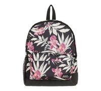 Roxy Sugar Baby Bottle, Bagage à Main Femme, Anthracite Wind Swept Floral, Taille Unique EU