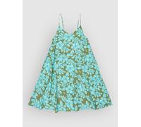 Roxy Sunlit Dreams Sleeveless Dress Vert 12 Years Fille