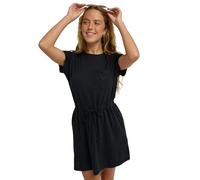 Roxy Sunny Expedition Solid - Robe T-Shirt nouée - Femme - M - Noir