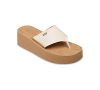 Tongs compensÃ©es femme Roxy Sunset Dreams Marron 36