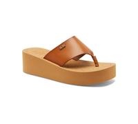 Roxy Sunset Dreams - Sandals for Women - Sandales - Femme - 37 - Beige