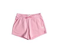Roxy - Surf Feeling Short Terry Fleece Bottom pour Fille - Prism Pink - 8 Ans