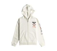 Roxy Surf Feeling - Sweat à Capuche zippé pour Filles 4-16 Ans