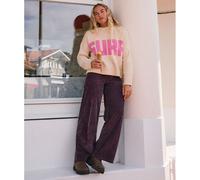 Roxy - Surf On Cloud Cord - Pantalon femme Huckleberry - US 31