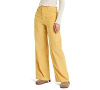 Roxy - Surf On Cloud Cord - Pantalon femme Ochre - US 31
