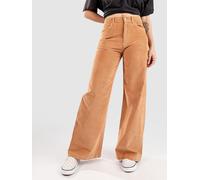 Roxy Surf On Cloud Cord Stretch Pantalon orange 25