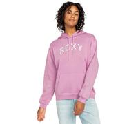 Sweat-shirt femmes Roxy SURF STOKED HOODIE BRUSHED Rose EU M