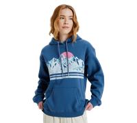 Roxy - Surf Stoked Hoodie Brushed VT - Sweatshirt à capuche femme Vintage Indigo - XL