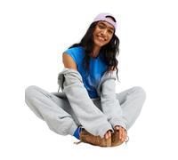 Roxy Pantalon de jogging Surf Stoked brossé Femme Gris XS