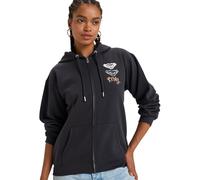 Roxy Surf Stoked - Sweat à Capuche zippé pour Femme