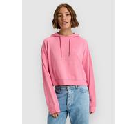 Roxy - Surfing By Daylight Hoodie - Sweatshirt à capuche femme Pink Cosmos - S
