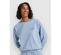 Roxy - Surfing By Moonlight - Sweatshirt femme Blue Blizzard - M