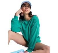 Roxy Femme Surfing by Moonlight Sweater, Sea Green, L EU