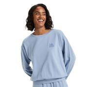 Roxy - Surfing By Moonlight - Sweatshirt femme Blue Blizzard - S