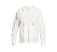 Roxy Dstination Surf Hoodie Blanc L Femme