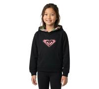 Roxy Hope You Trust 2 Hoodie Noir 14 Years Fille