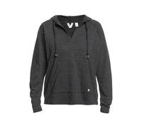 Roxy Dstination Surf Hoodie Gris L Femme