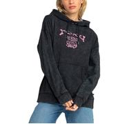ROXY - Sweat à capuche - noir délavé - M - Noir - Pulls &amp Gilets &amp Sweats Femme M