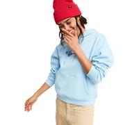 Roxy Sweatshirt à capuche Perfect Place Brushed Femme Bleu S