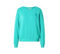 ROXY Sweat de sport 'SURFING BY MOON' menthe, Taille L