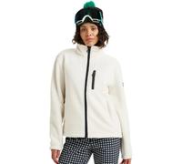 Roxy Veste polaire Alabama Full Zip fonctionnelle noir/blanc Femme M