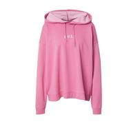 ROXY Sweat-shirt beige / rose clair, Taille L