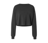 ROXY Sweat-shirt 'Rise & Vibe' anthracite, Taille XXL