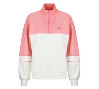 Roxy Sweatshirts ESS ENERGY NEW HALF ZIP in Rose EU M