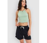 Roxy Sweetest Day Sweat Shorts Vert L Femme