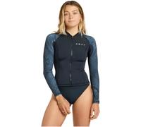 Roxy Swell Natural 2026 Veste zippée sur le devant pour femme 1 mm - Bandana