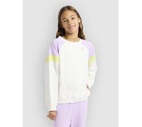 Roxy Swell Spirit Sweatshirt Blanc 16 Years Fille