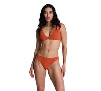 Roxy Current Coolness Hipster Bikini Bottom Orange XS Femme