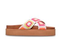 Roxy Syenna Hi 1 Sandals Marron,Blanc EU 36 Femme