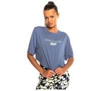 Roxy T-shirt à Manches Courtes Anti-uv Beachboun Boxy